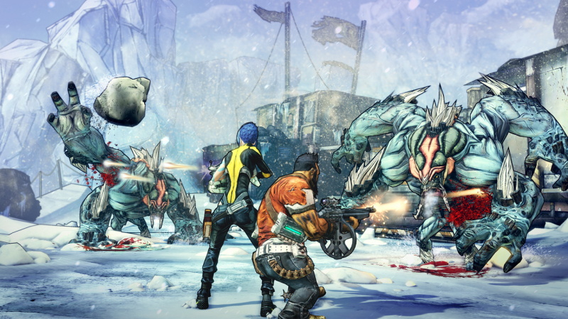 Borderlands 2 - screenshot 12