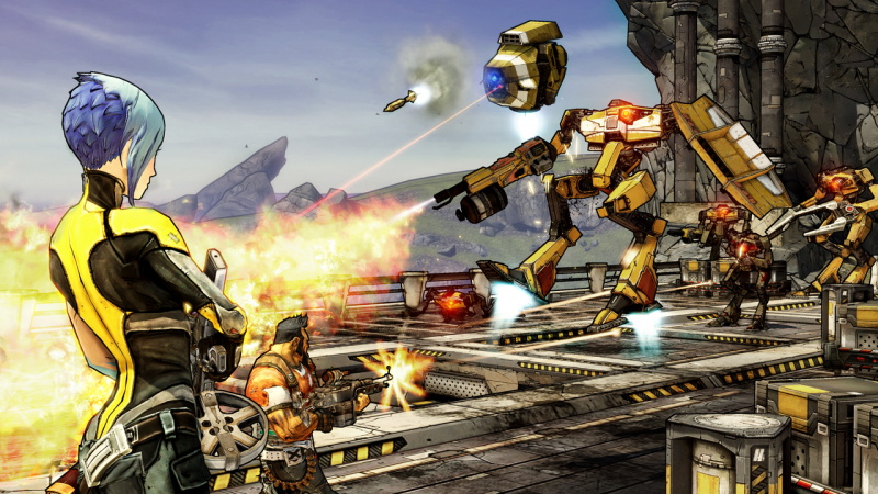 Borderlands 2 - screenshot 8