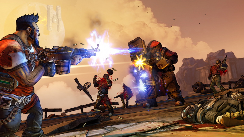 Borderlands 2 - screenshot 6