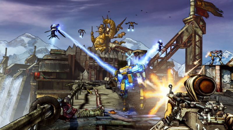 Borderlands 2 - screenshot 5