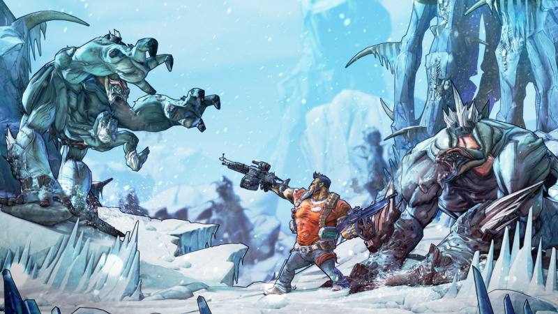 Borderlands 2 - screenshot 2