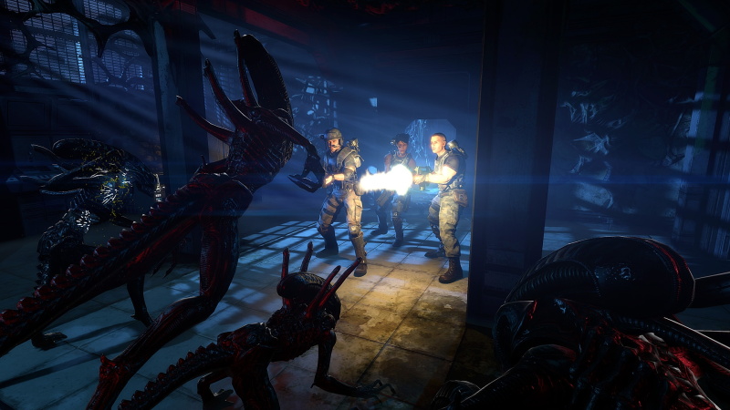 Aliens: Colonial Marines - screenshot 19