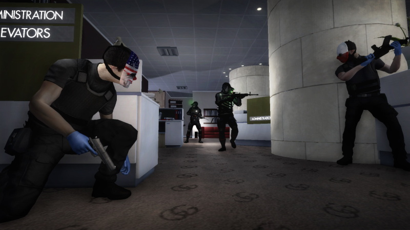 PAYDAY: The Heist - screenshot 32