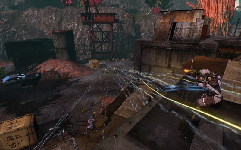 Defiance - screenshot 26