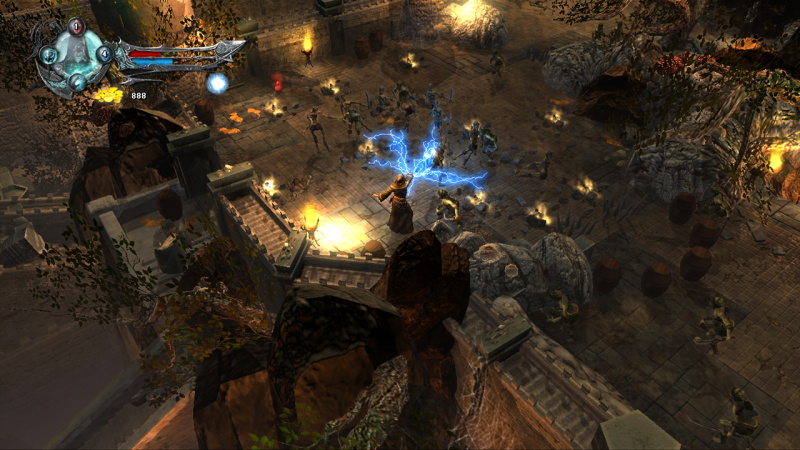 R.A.W. Realms of Ancient War - screenshot 7