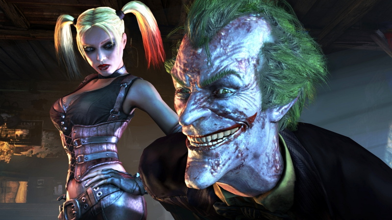 Batman: Arkham City - screenshot 35