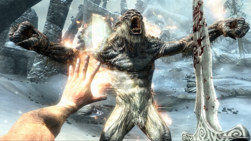 The Elder Scrolls 5: Skyrim - screenshot 6