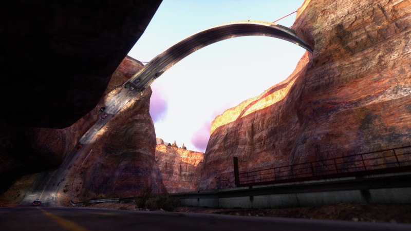 TrackMania 2: Canyon - screenshot 2