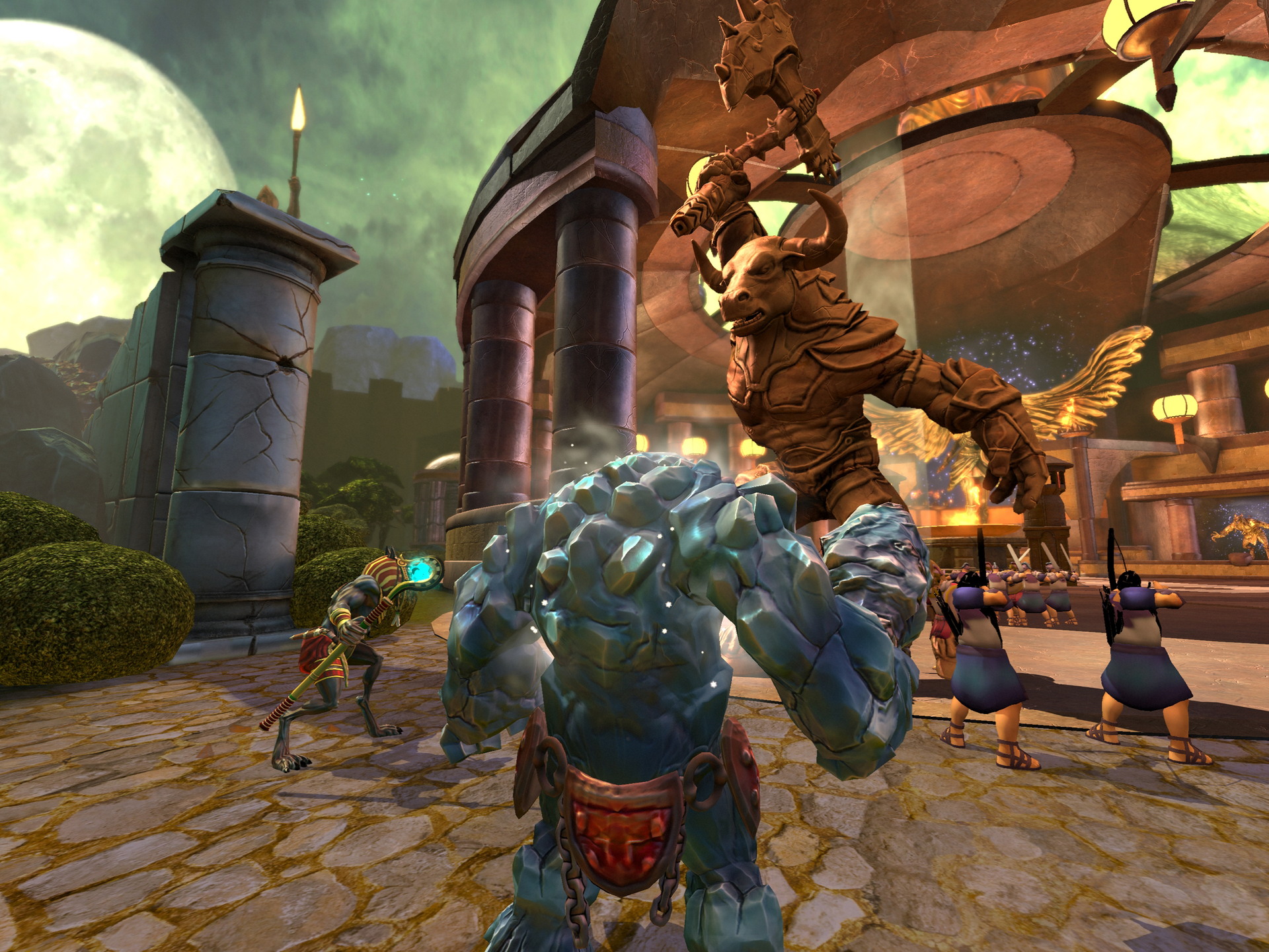 SMITE - screenshot 23