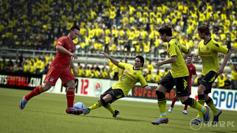 FIFA 12 - screenshot 50