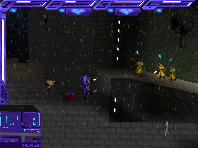 Syndicate Wars - screenshot 12