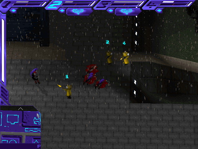 Syndicate Wars - screenshot 11