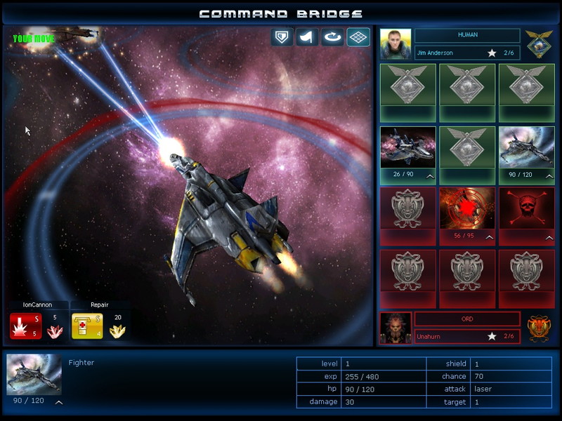 SpaceForce Constellations - screenshot 25