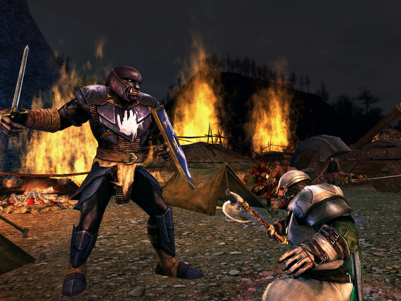 The Lord of the Rings Online: Rise of Isengard - screenshot 9