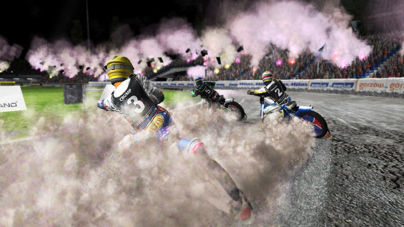 FIM Speedway Grand Prix 4 - screenshot 7