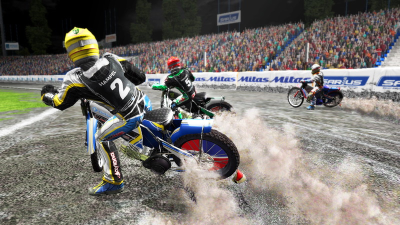 FIM Speedway Grand Prix 4 - screenshot 5