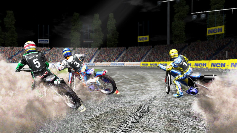 FIM Speedway Grand Prix 4 - screenshot 4