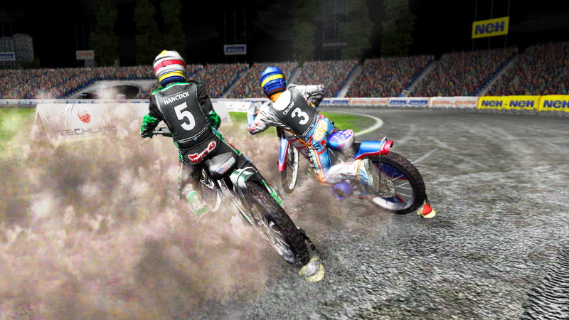 FIM Speedway Grand Prix 4 - screenshot 3