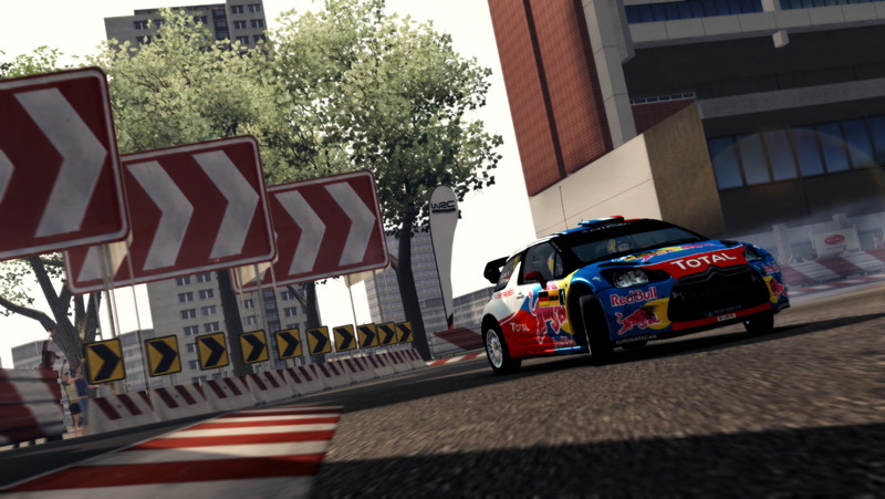 WRC 2 - screenshot 8