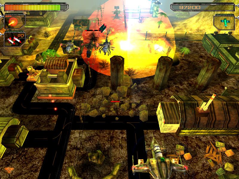 AirStrike 2 - screenshot 83