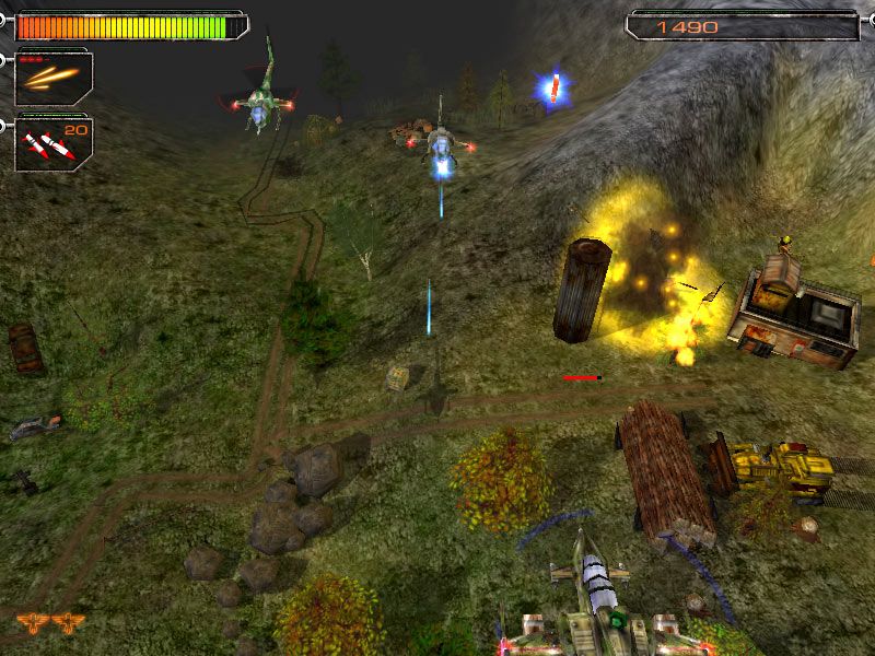 AirStrike 2 - screenshot 80