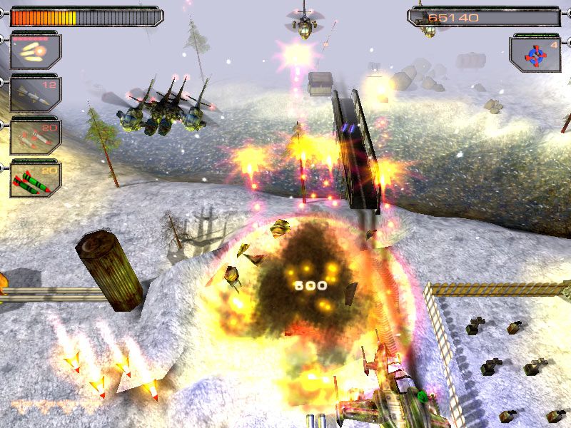 AirStrike 2 - screenshot 52