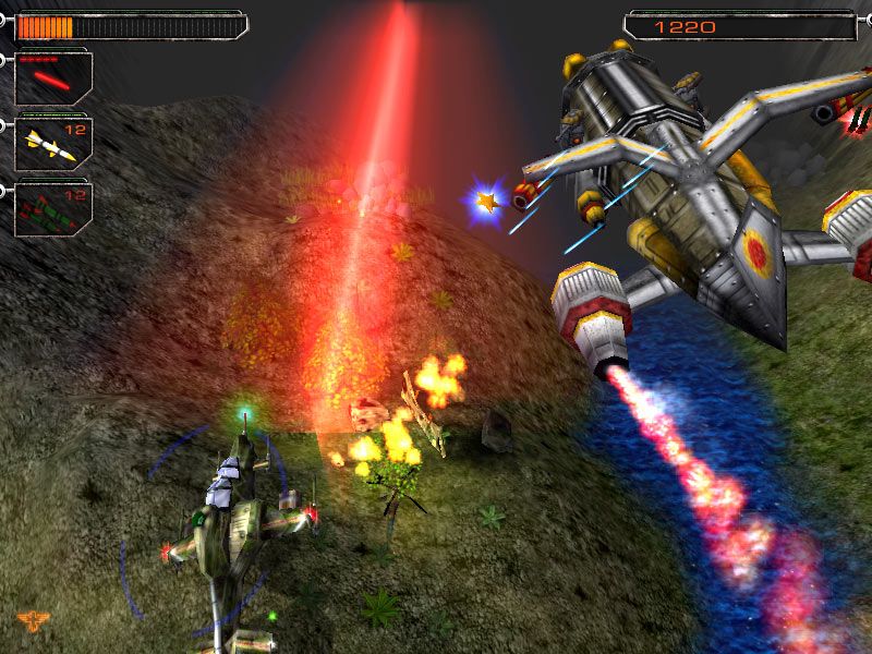 AirStrike 2 - screenshot 45