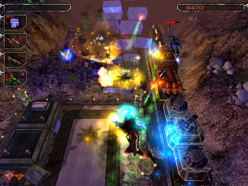 AirStrike 2 - screenshot 10