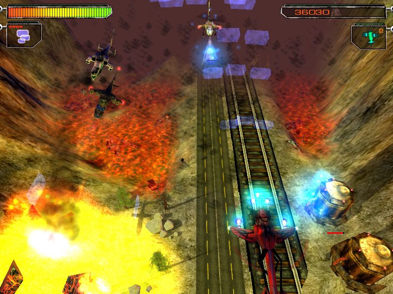 AirStrike 2 - screenshot 7