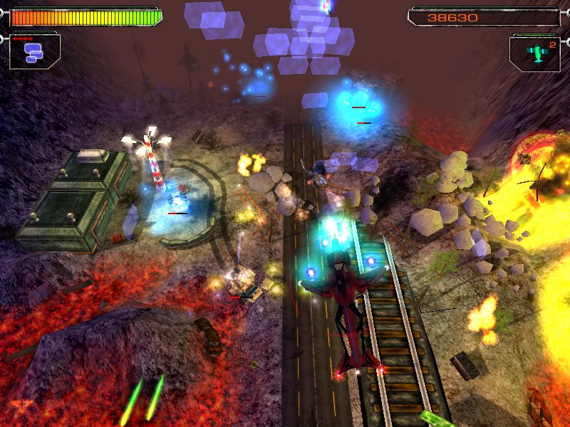 AirStrike 2 - screenshot 6