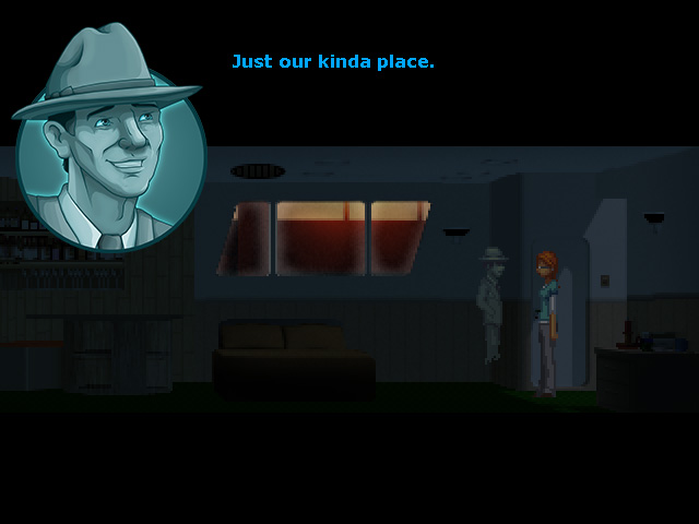 The Blackwell Deception - screenshot 14