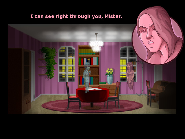 The Blackwell Deception - screenshot 11