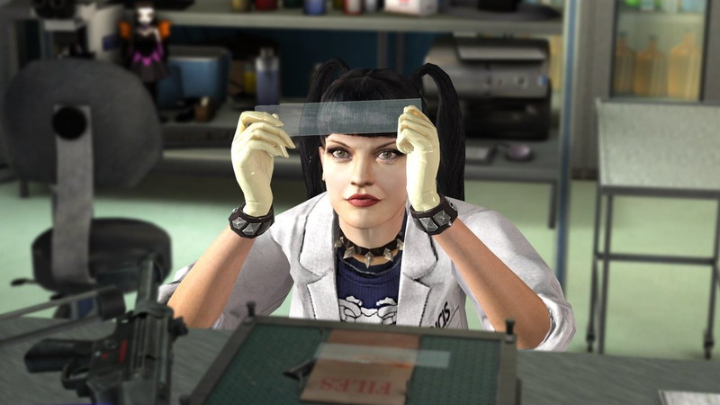 NCIS: The Video Game - screenshot 7