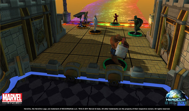 HeroClix Online - screenshot 19