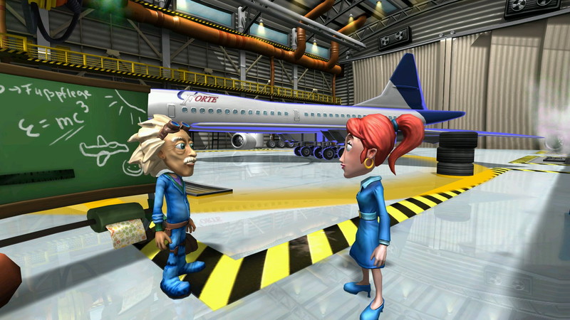 Airline Tycoon 2 - screenshot 31