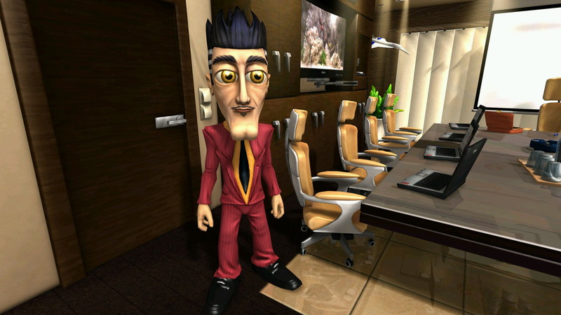 Airline Tycoon 2 - screenshot 27