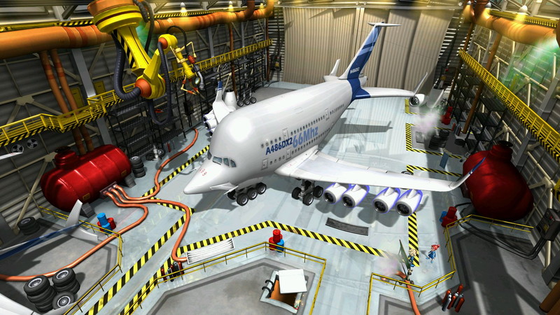 Airline Tycoon 2 - screenshot 24