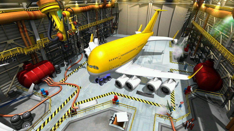 Airline Tycoon 2 - screenshot 23