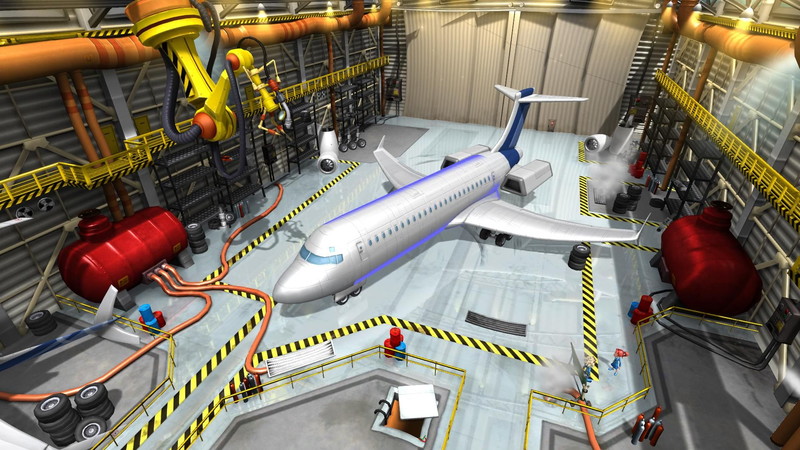 Airline Tycoon 2 - screenshot 14