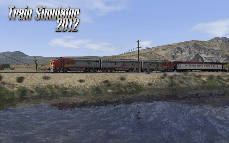 Train Simulator 2012 - screenshot 22