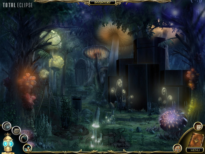 The Clockwork Man: The Hidden World - screenshot 2