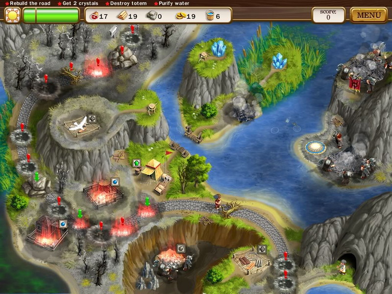 Roads of Rome 3 - screenshot 10