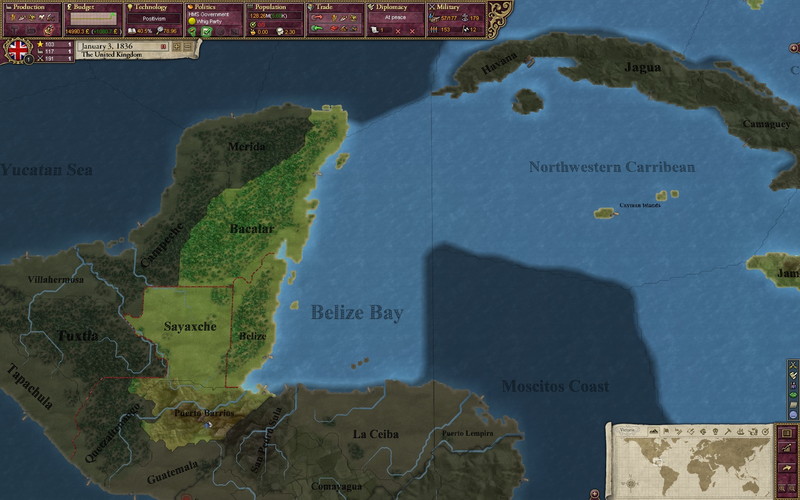 Victoria 2 - screenshot 18