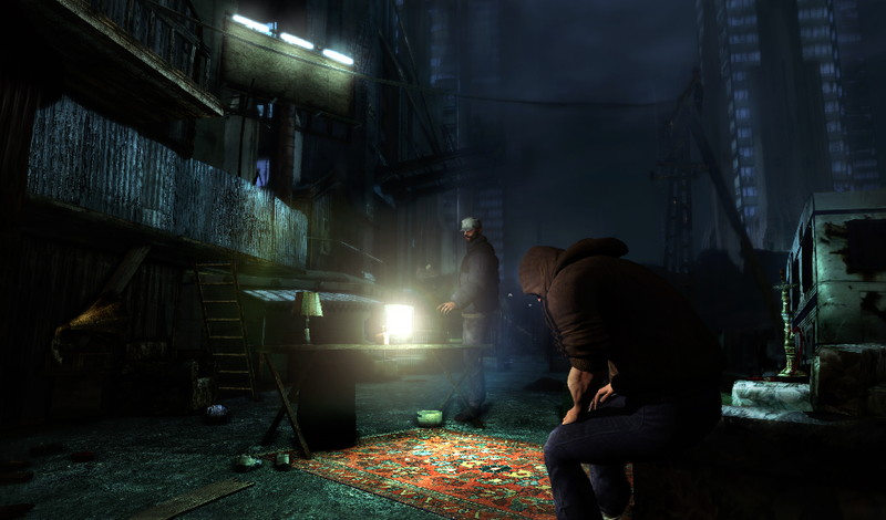 Afterfall: InSanity - screenshot 11