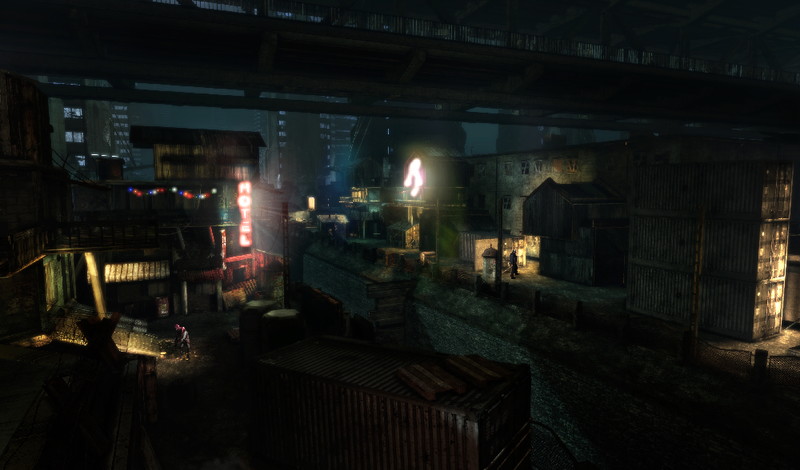 Afterfall: InSanity - screenshot 7