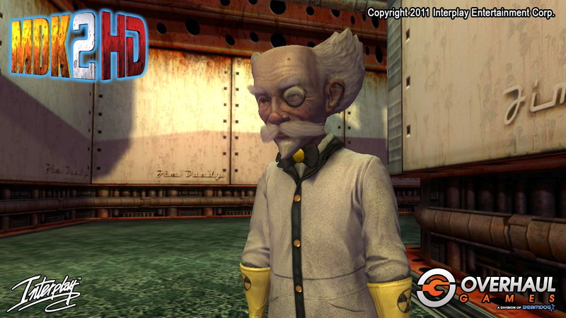 MDK2 HD - screenshot 32