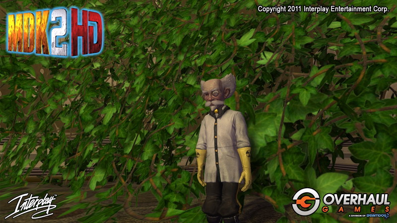 MDK2 HD - screenshot 31