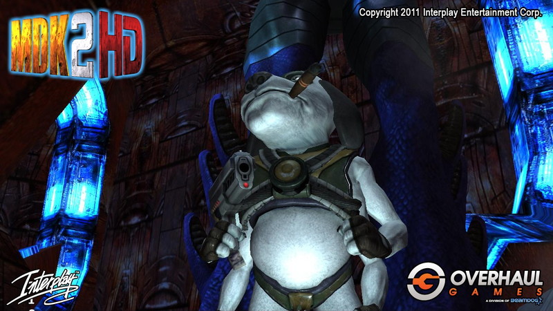 MDK2 HD - screenshot 30