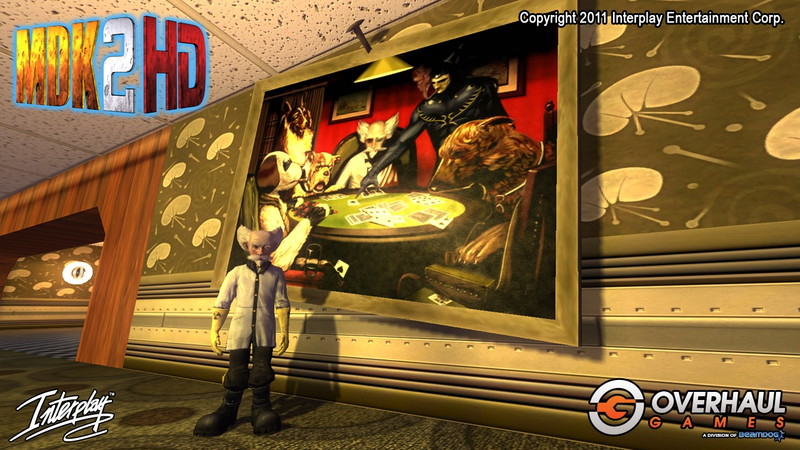 MDK2 HD - screenshot 28