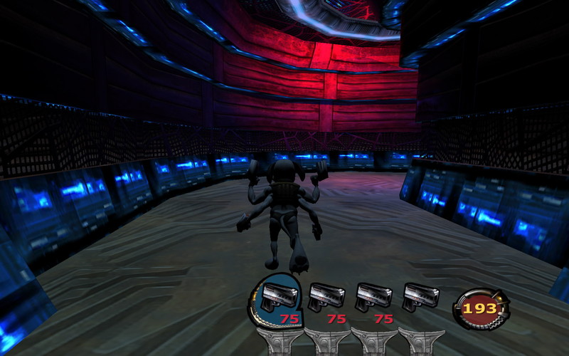 MDK2 HD - screenshot 23